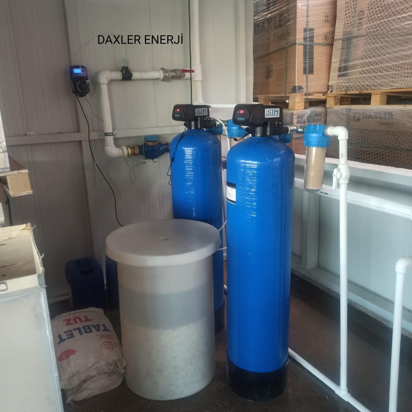 Daxler Enerji